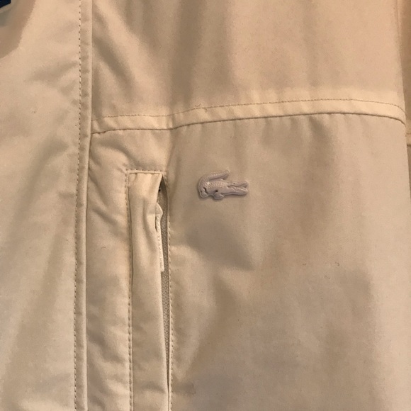 Men’s LACOSTE jacket - Picture 3 of 6